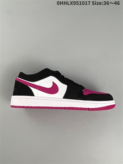 men air jordan 1 shoes 2022-12-11-568